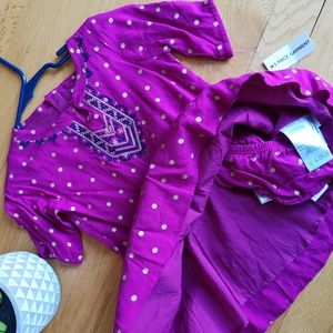 Nwt Lucky Brand 2t dress toddler girls